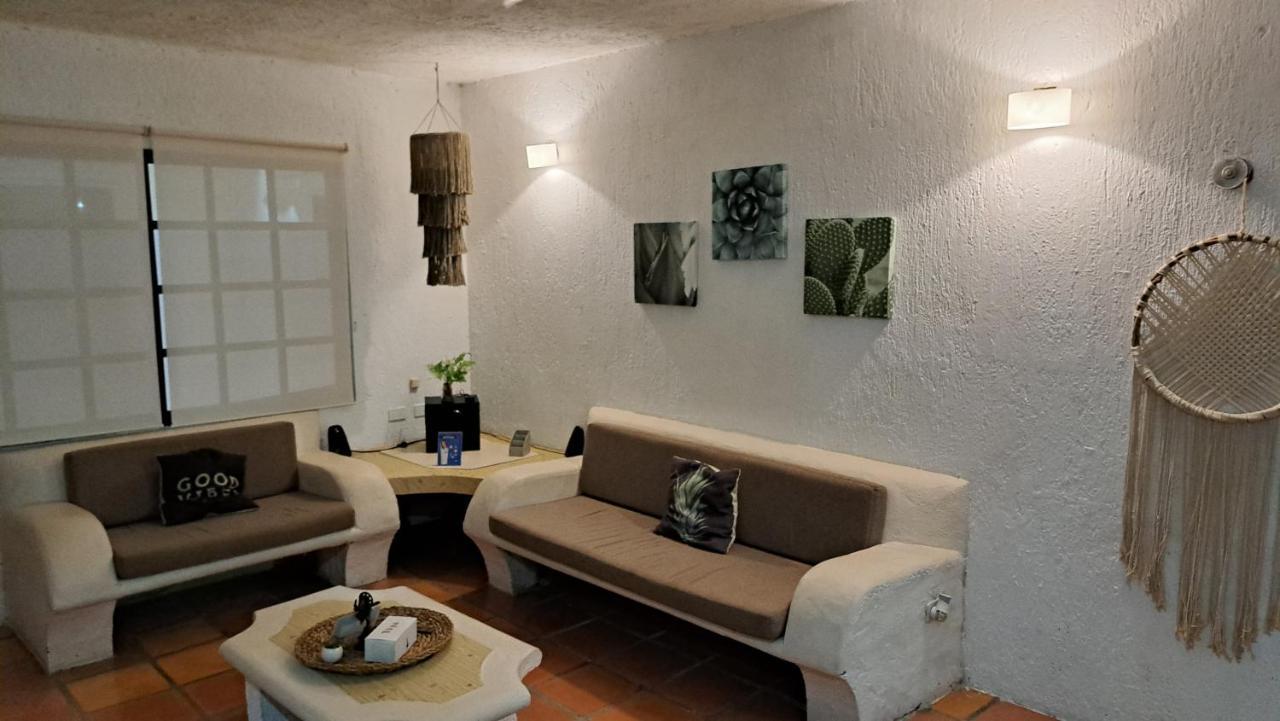 Apartamento Bizantino Косумель Екстер'єр фото